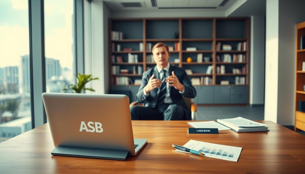 apply for a loan at ASB Bank
