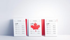 Comment comparer efficacement les taux de prêts au Canada