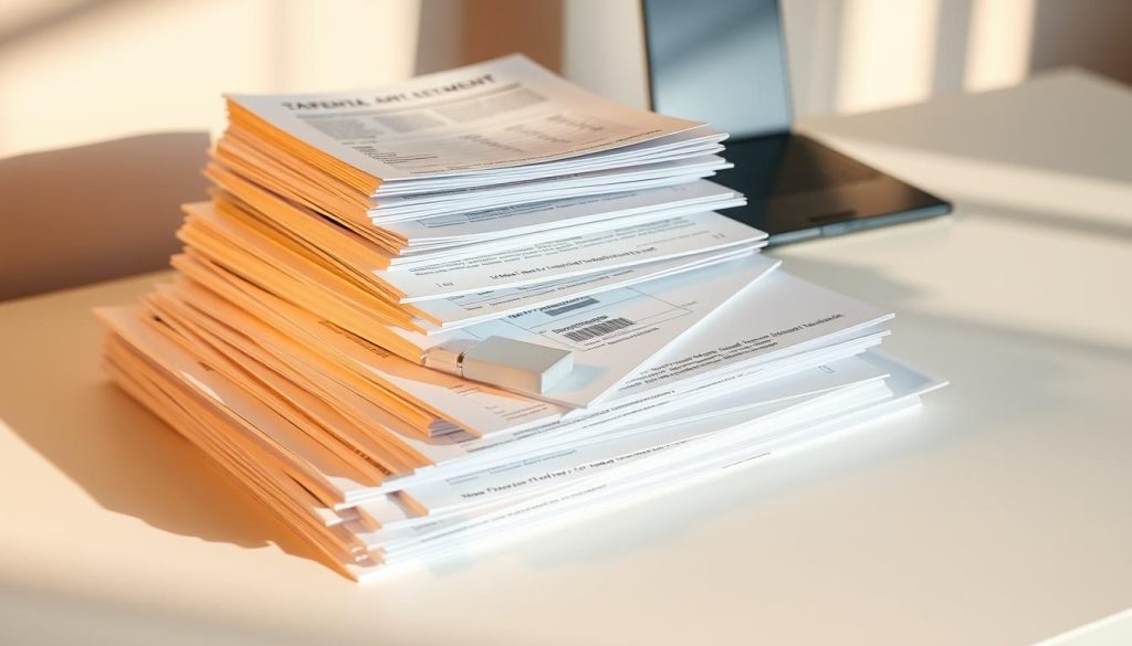 documents demande prêt Canada