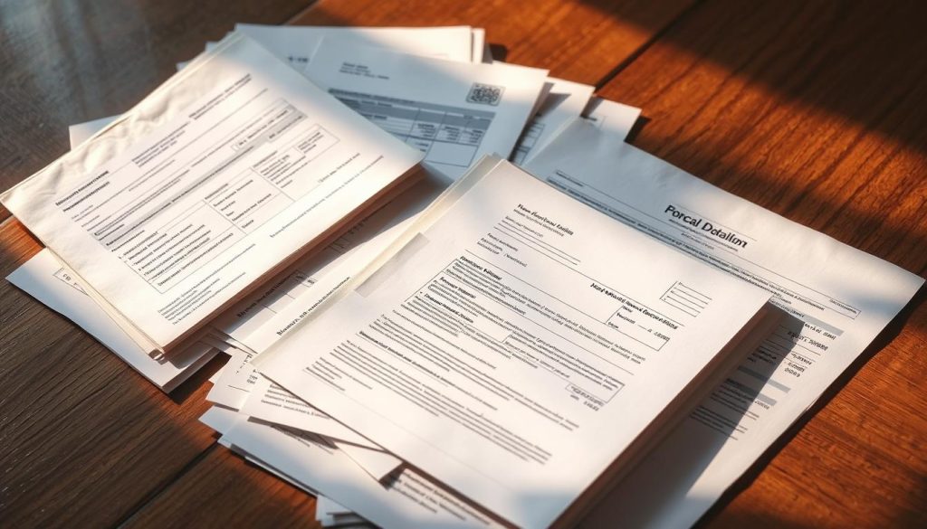 documents for loan applications