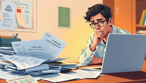 Erreurs fréquentes lors d’une demande de prêt et solutions