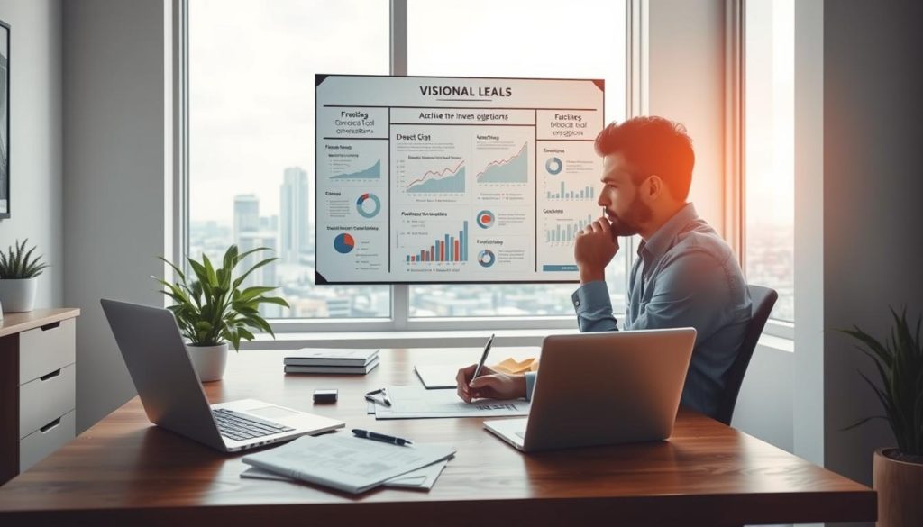 objectifs financiers avant d’investir