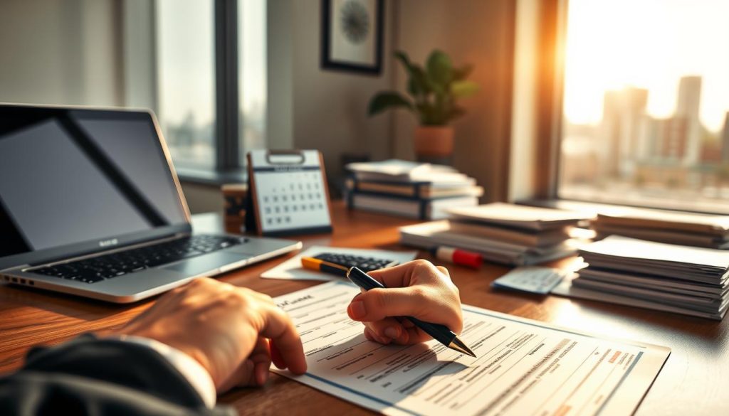prepare your loan application