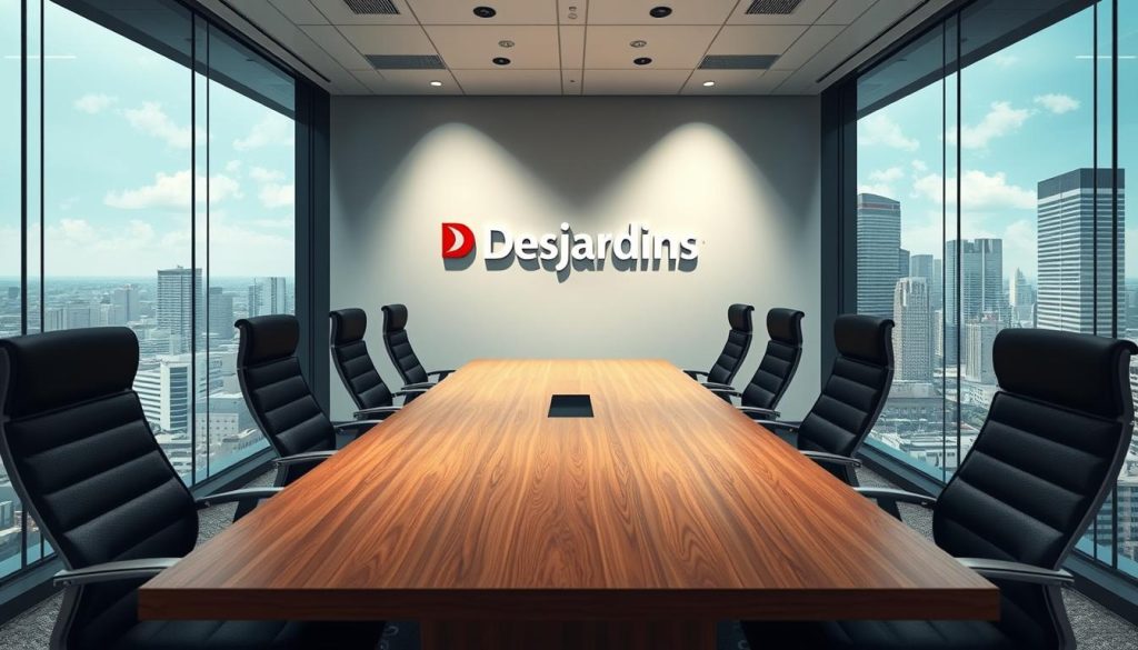 prêt Desjardins