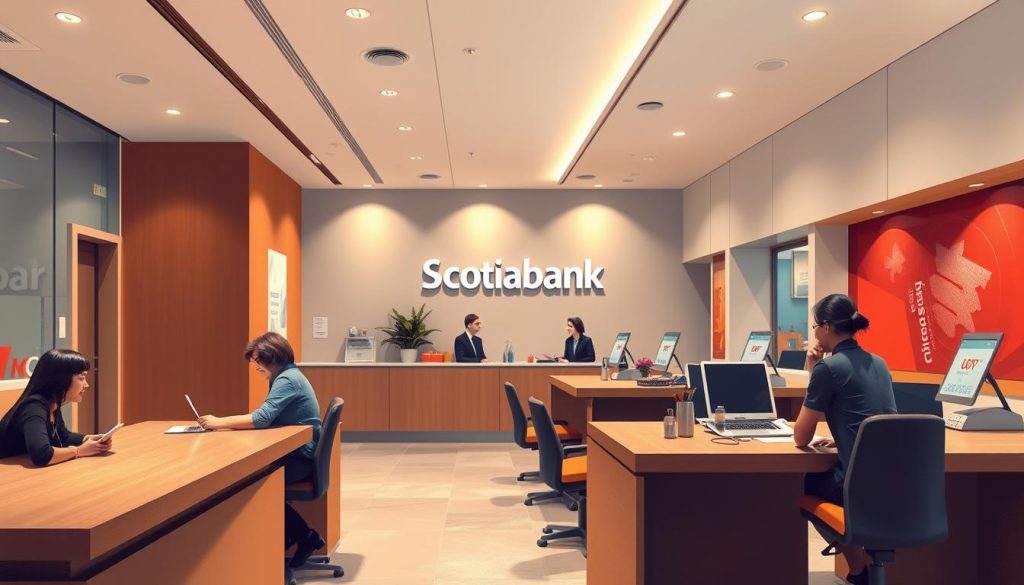 prêt à la Banque Scotia du début à la fin