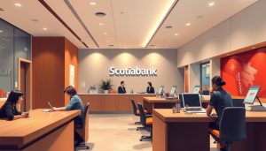 Découvrez les étapes du prêt à la Banque Scotia du début à la fin