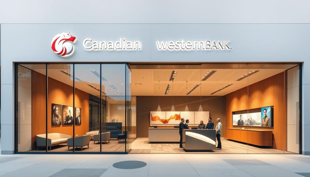 prêt à la Canadian Western Bank