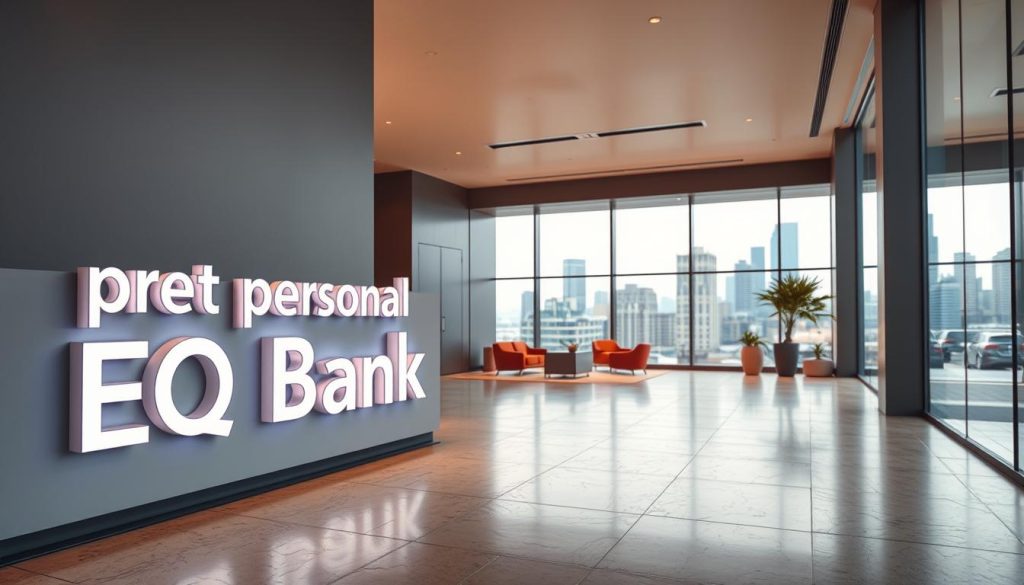 prêt personnel EQ Bank