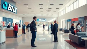How to request a loan step by step at Bank of New Zealand (BNZ)
